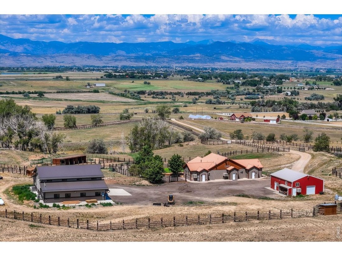 House in Berthoud, Colorado, United States 5 - 18530146