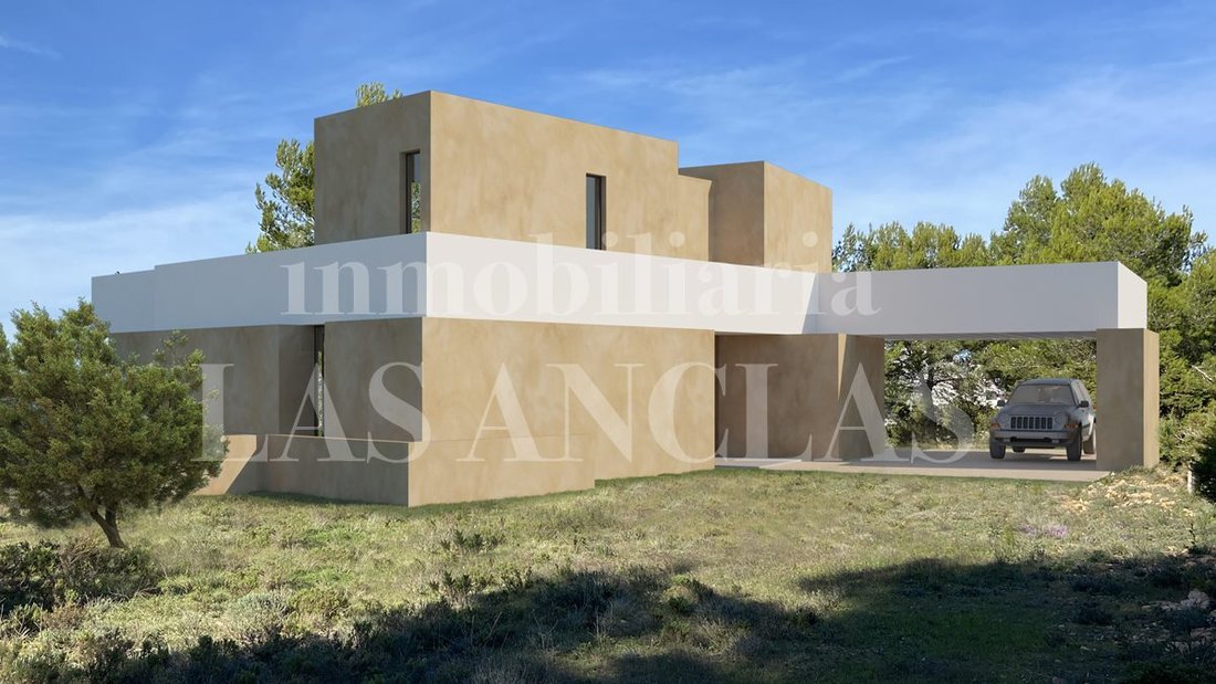 Land in Sant Josep de sa Talaia, Balearic Islands, Spain 4 - 18529338