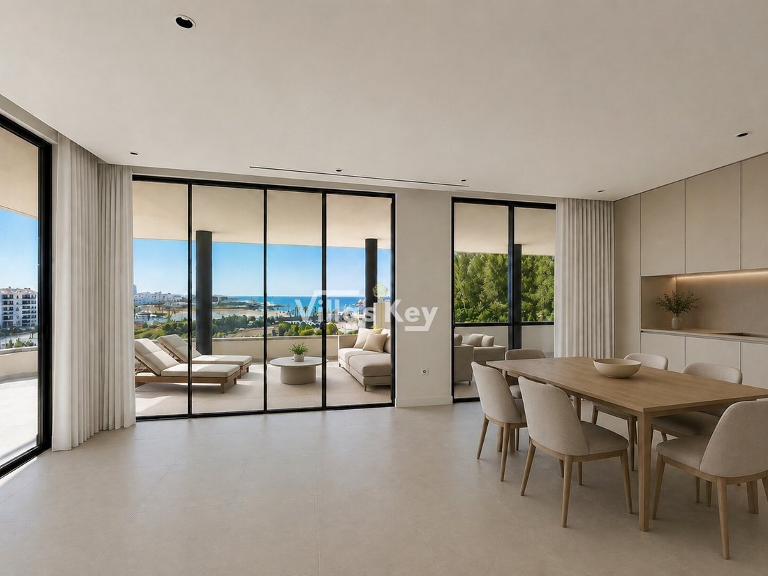 Apartment in São Sebastião, Lagos, Sao Goncalo de Lagos, Portugal 5 - 17316547