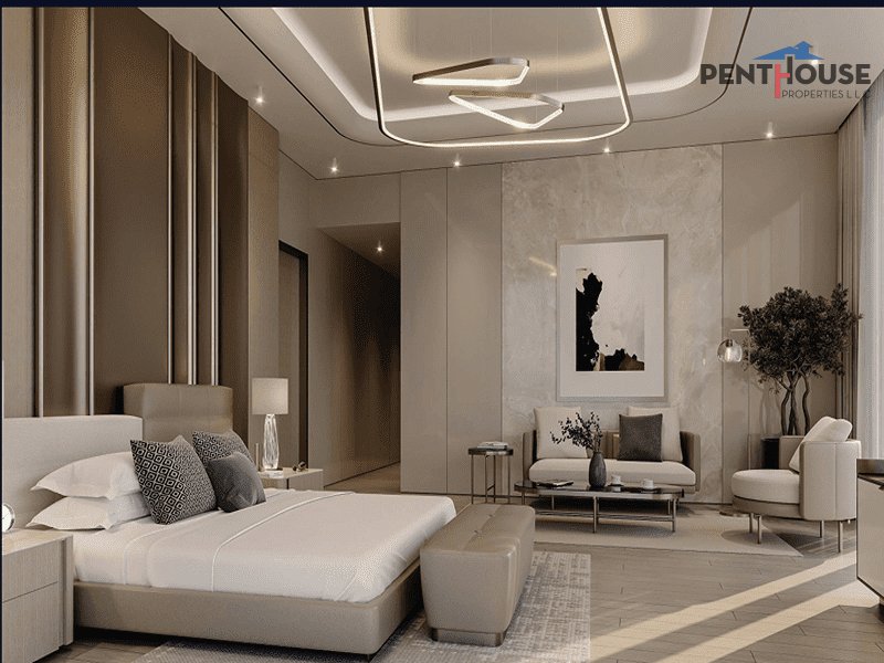 Apartment in Dubai Harbour, Dubai, United Arab Emirates 1 - 18526440