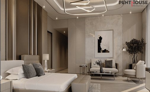 Apartment in Dubai Harbour, Dubai, United Arab Emirates 1