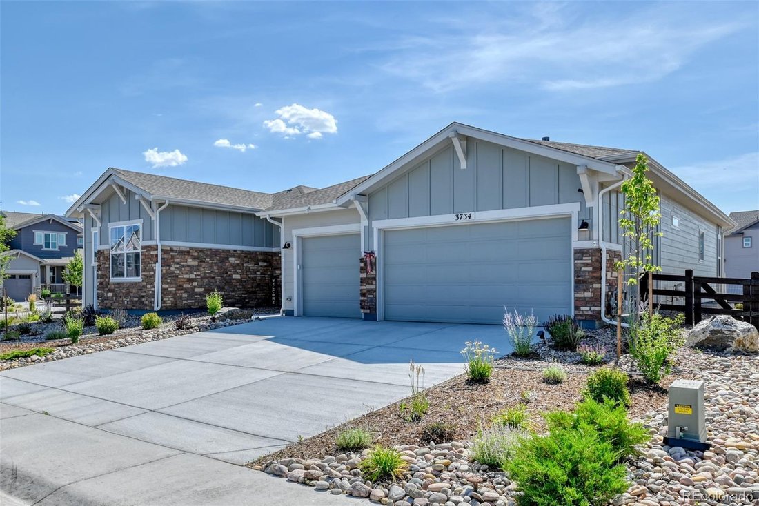 House in Castle Rock, Colorado, United States 3 - 18528540