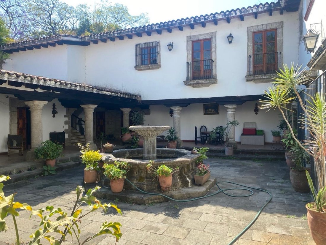 House in Cuernavaca, Morelos, Mexico 3 - 18526560