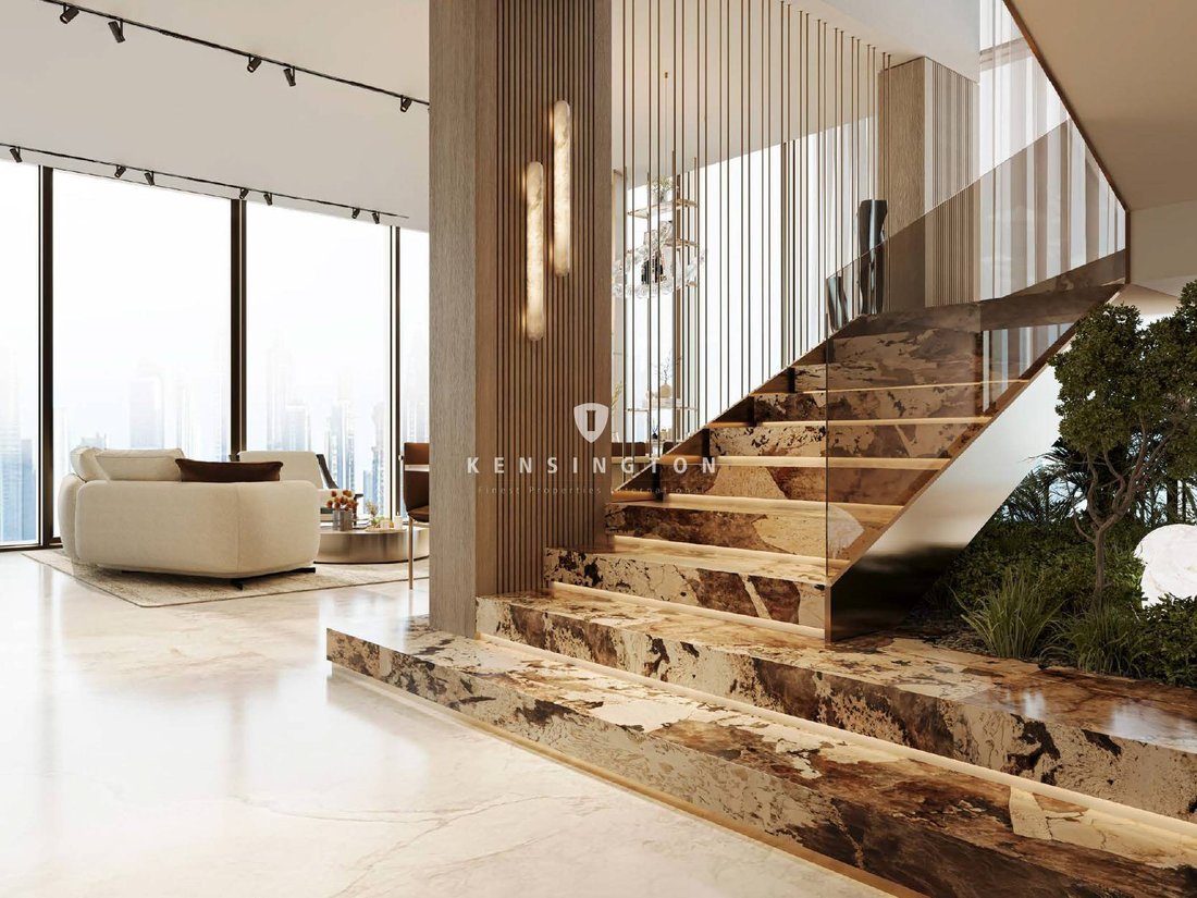 Apartment in Dubai Islands / Deira Islands, Dubai, United Arab Emirates 1 - 18526441