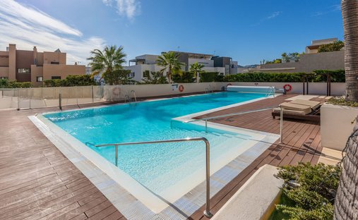 Townhouse in La Cala de Mijas, Mijas, Spain 1