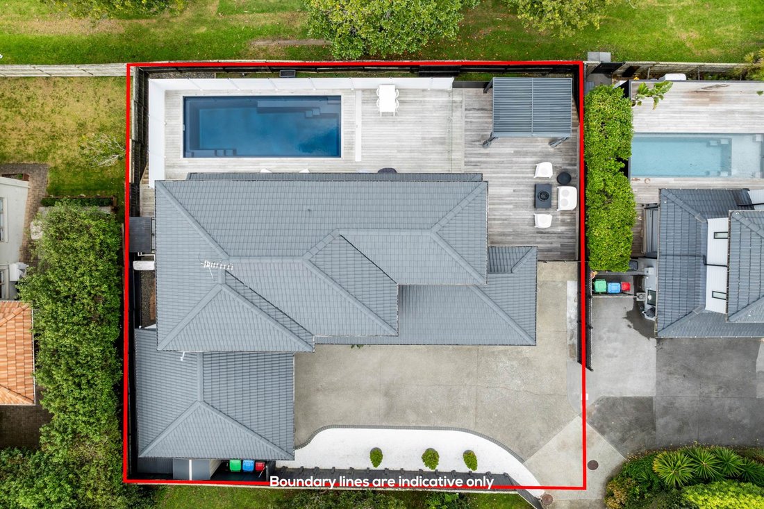 Casa en Auckland, Región de Auckland, Nueva Zelanda 3 - 18530243
