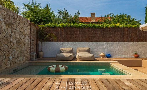 Villa in Le Faron-Fort-Rouge, Toulon, France 1
