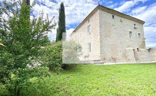 Country House in Viviers, Auvergne-Rhône-Alpes, France 1