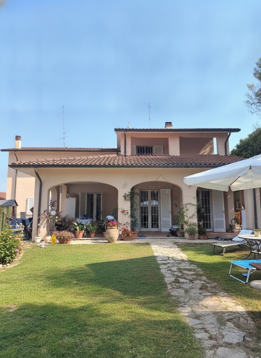 Villa in Colognole, Collesalvetti, Tuscany 1 - 18513861