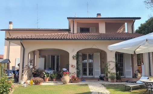 Villa in Colognole, Collesalvetti, Tuscany 1