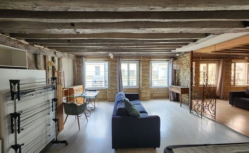 Apartment in Montorgueil-Saint Denis, Paris 2e Arrondissement, Paris 1