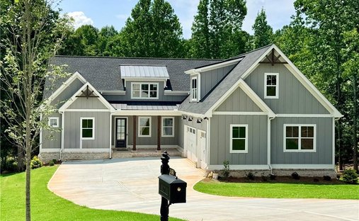 House in Jefferson, Georgia, United States 1
