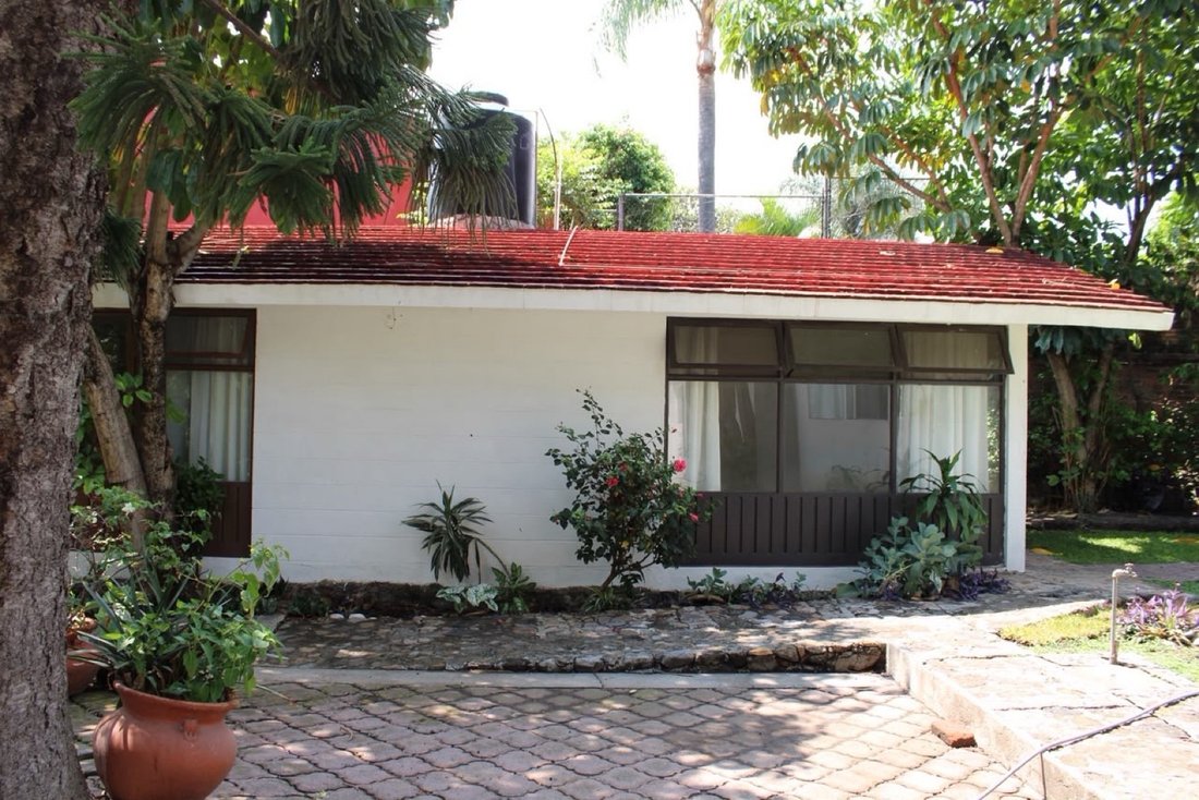 House in Cuernavaca, Morelos, Mexico 4 - 18526919