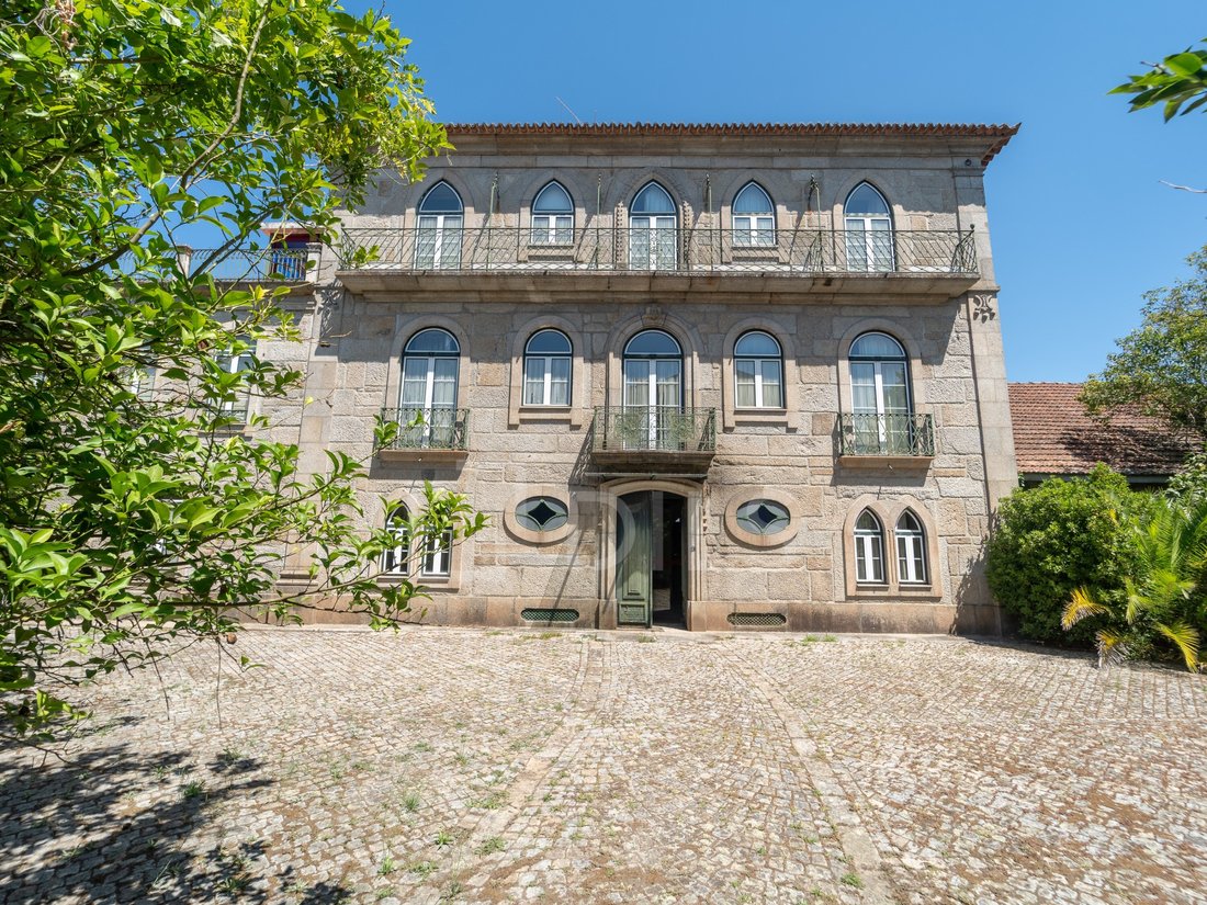 Finca in Santar e Moreira, Viseu District, Portugal 2 - 18529459