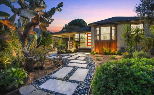 House in Burbank, California, United States 1
