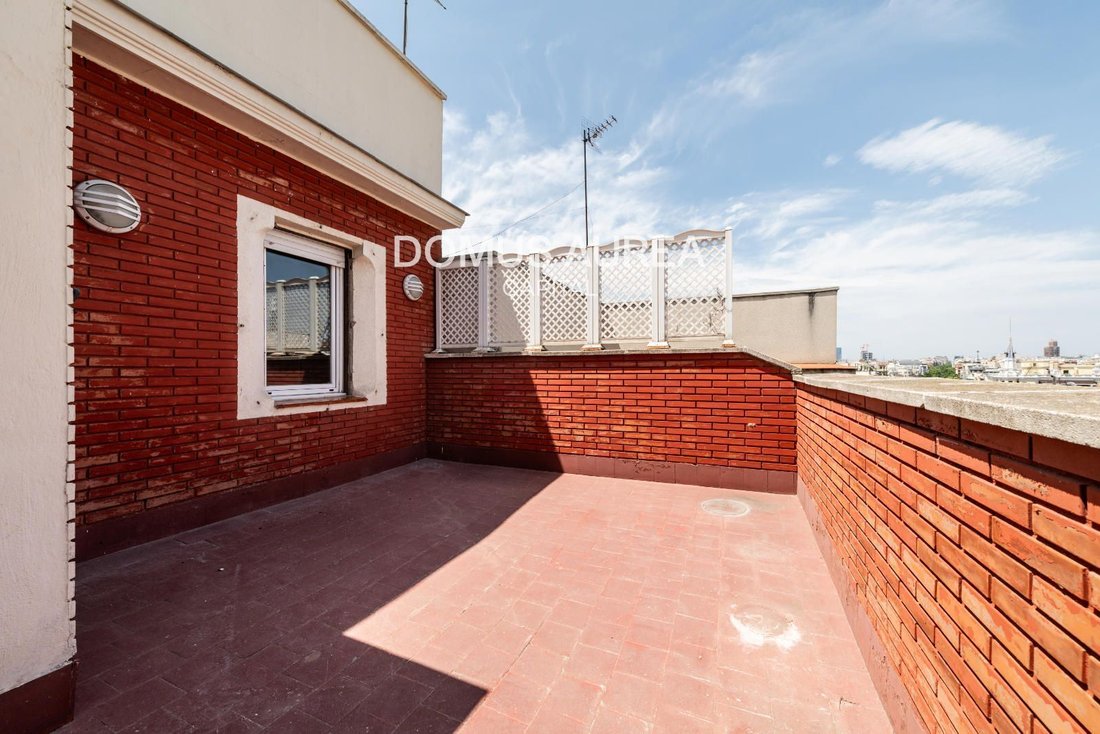 Penthouse in Retiro, Madrid, Spain 3 - 18526216