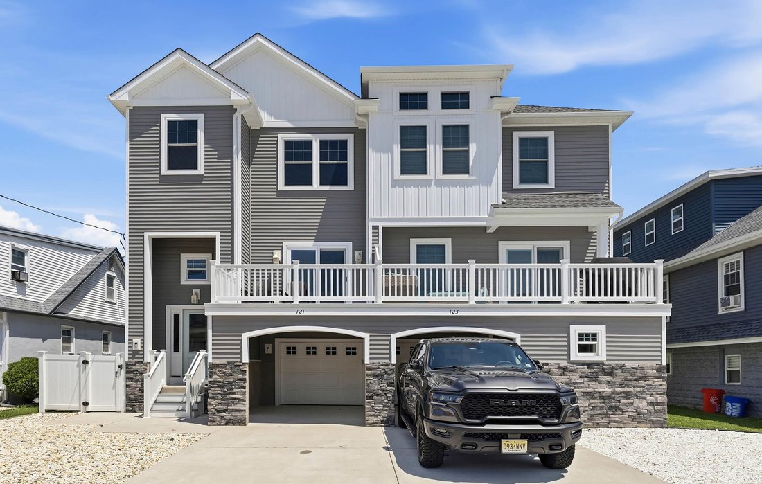 Townhouse in Wildwood, New Jersey, United States 1 - 18528823
