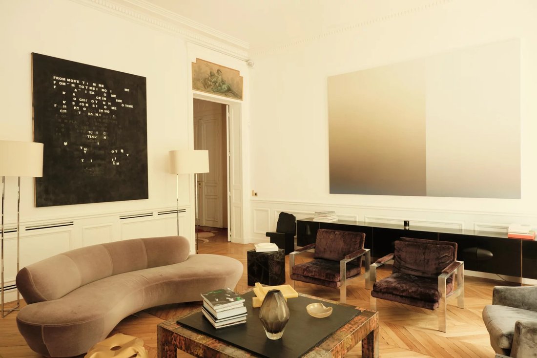 Apartment in Hoche-Friedland, Paris 8e Arrondissement, Paris 3 - 18220688