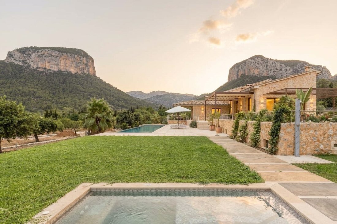 Country House in Alaro, Balearic Islands, Spain 1 - 18529407