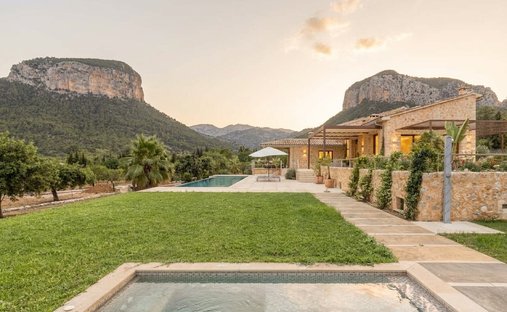 Casa di campagna a Alaró, Isole Baleari, Spagna 1