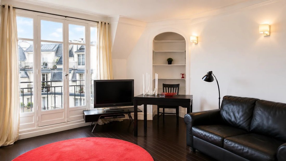 Apartment in Chaillot, Paris 16e Arrondissement, Paris 3 - 18526337