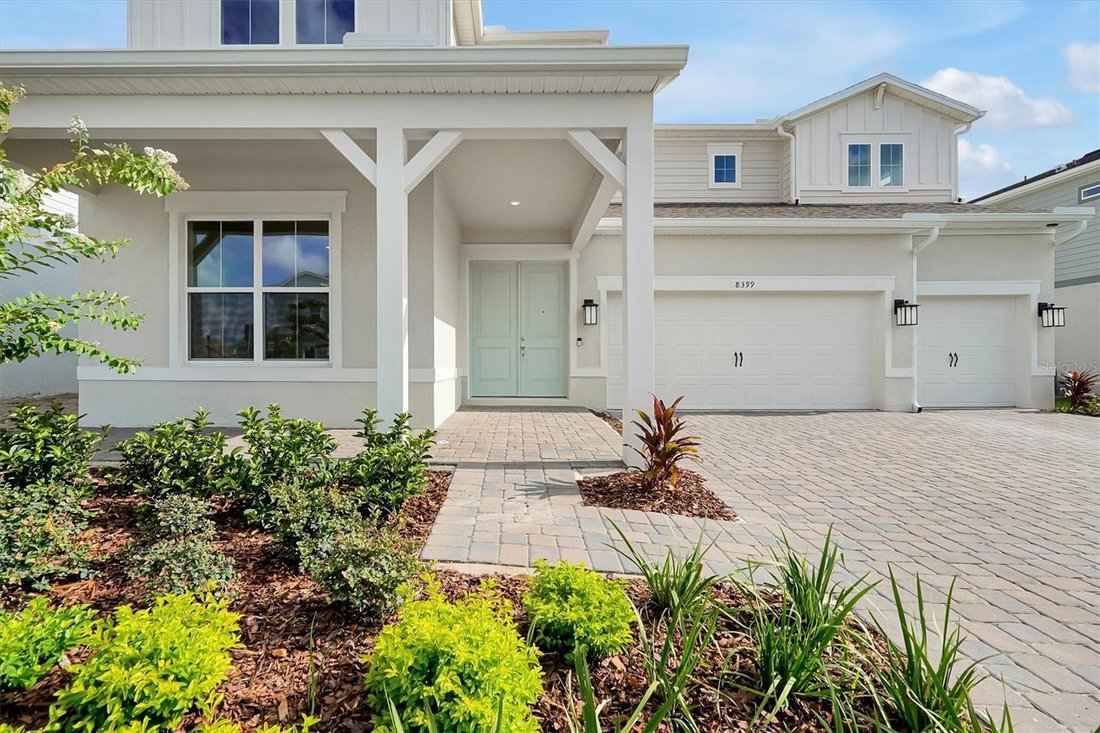 House in Orlando, Florida, United States 3 - 18528346