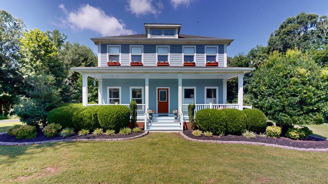 House in Paris, Tennessee, United States 1 - 18529068
