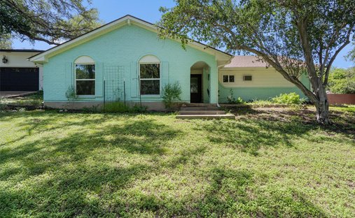House in Manchaca, Texas, United States 1