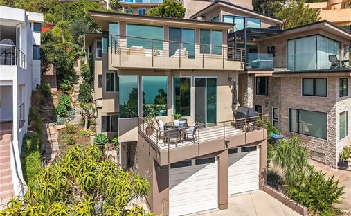Casa en Laguna Beach, California, Estados Unidos 1