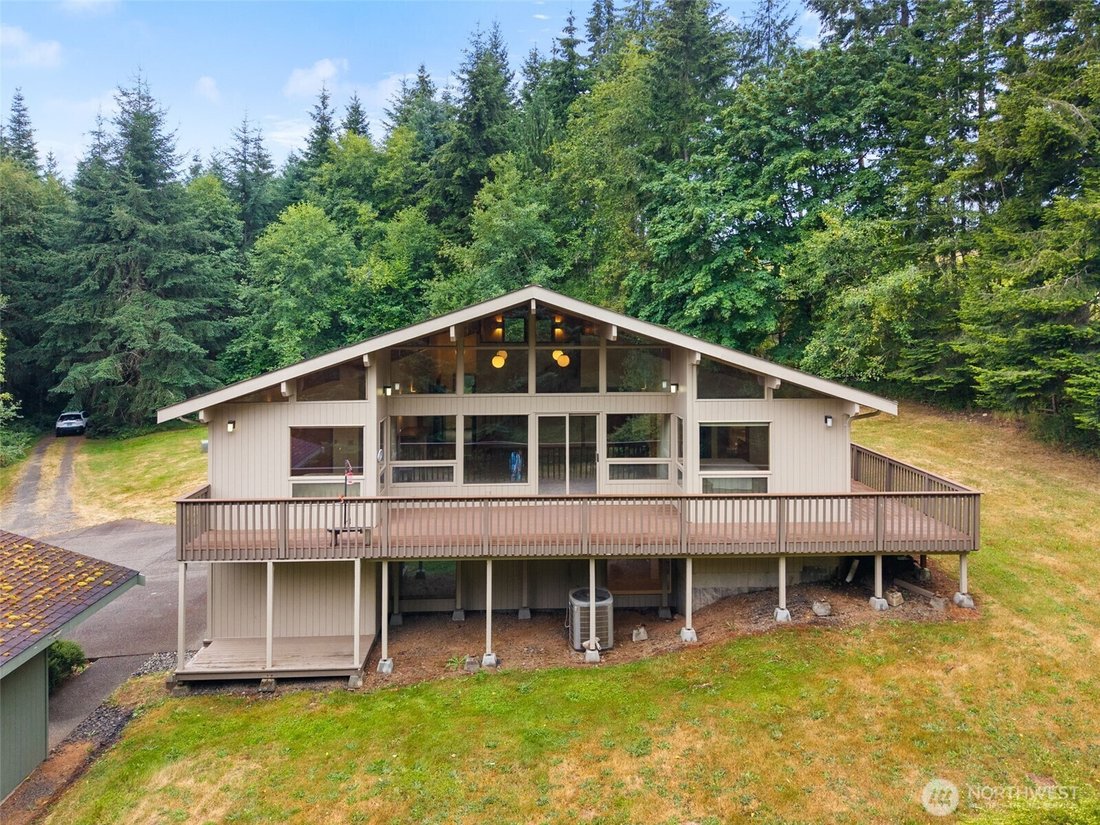 House in Chehalis, Washington, United States 1 - 18526386