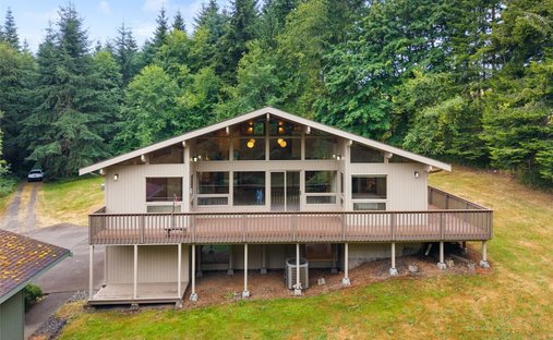Haus in Chehalis, Washington, Vereinigte Staaten 1