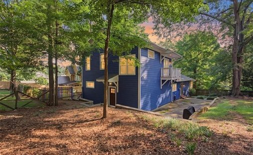 House in Atlanta, Georgia, United States 1