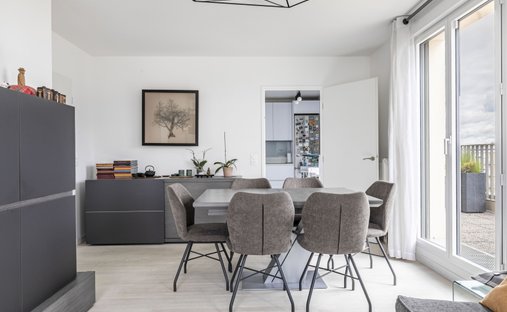 Apartment in Forêt, Saint-Germain-en-Laye, France 1