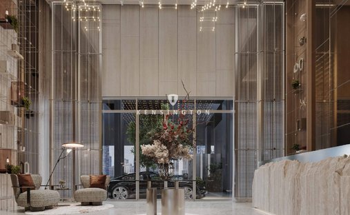 Wohnung in Dubai Islands, Dubai, Vereinigte Arabische Emirate 1