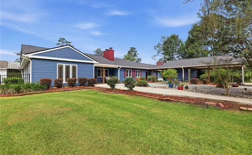 Casa en Hammond, Luisiana, Estados Unidos 1