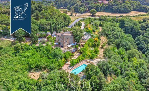 Villa in Città della Pieve, Umbria, Italy 1