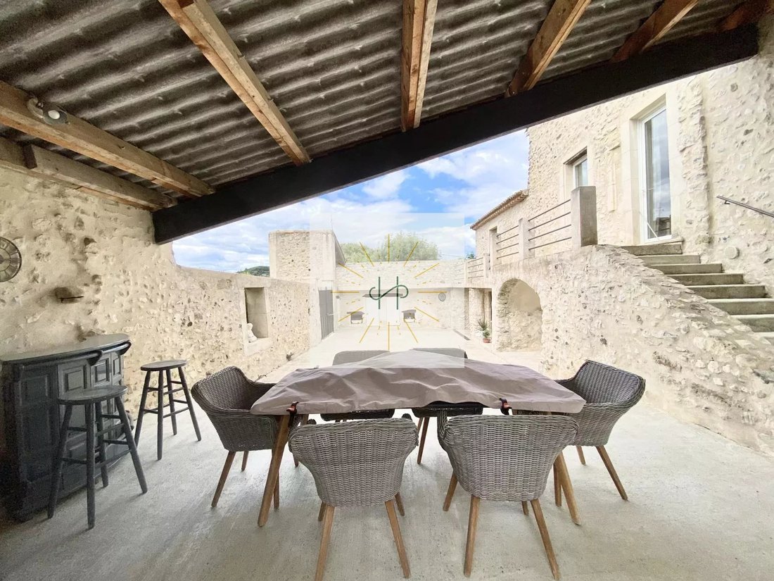 Country House in Viviers, Auvergne-Rhône-Alpes, France 4 - 18527770