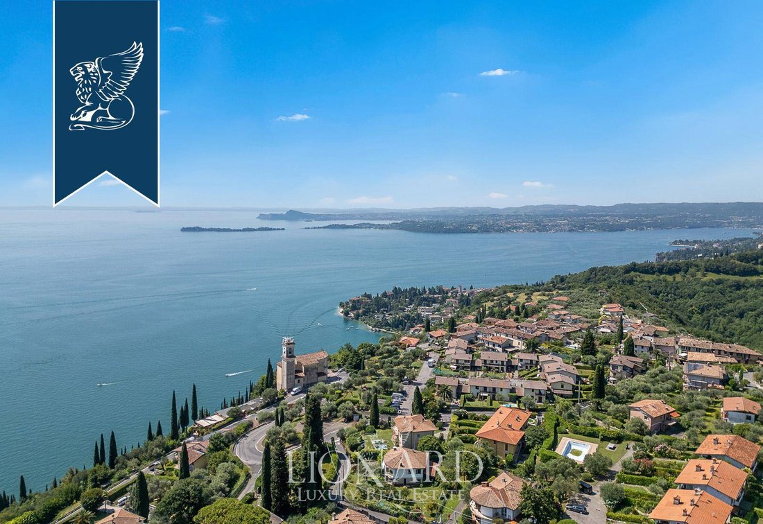 Villa in Monte Maderno, Toscolano, Lombardy 5 - 18529767