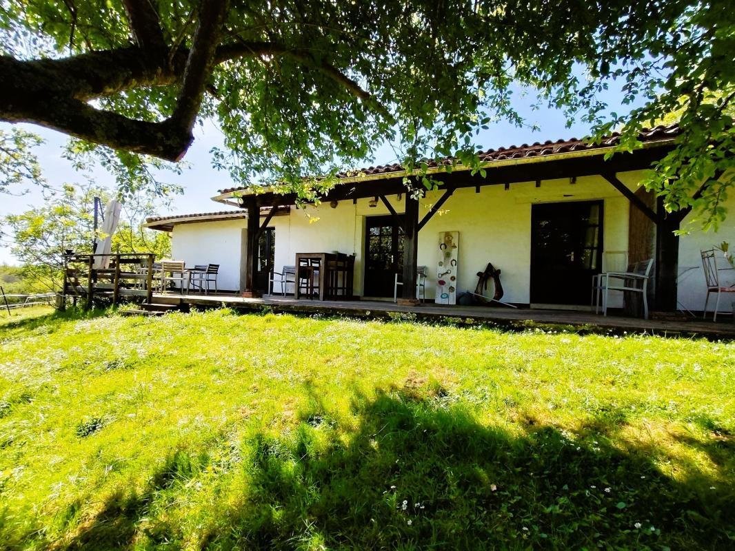 House in Panjas, Occitania, France 5 - 18331940