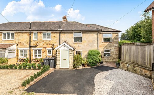 House in Crowborough Common, Crowborough, England 1
