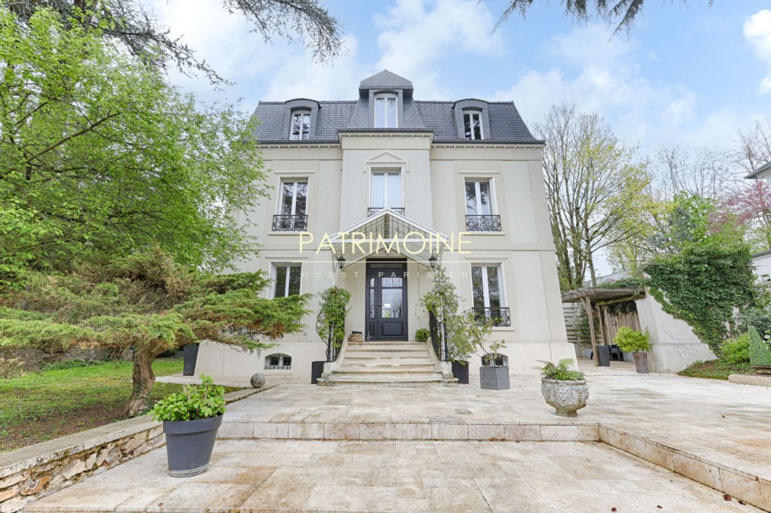 Villa in Centre Montmorency, Montmorency, Frankreich 1 - 18529941