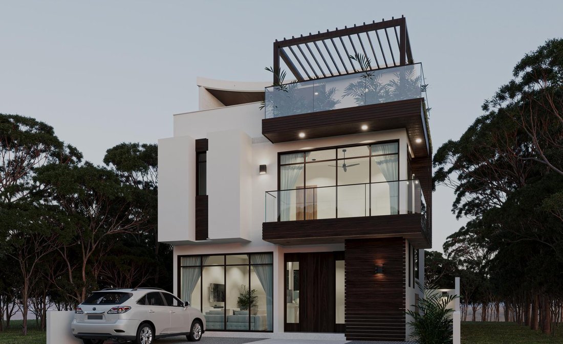 House in Playa del Carmen, Quintana Roo, Mexico 1 - 18526565