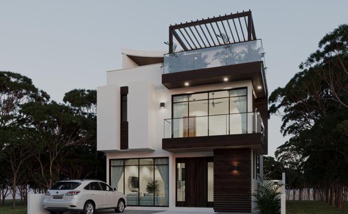 Casa en Playa del Carmen, Quintana Roo, México 1
