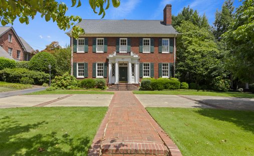 Haus in Greenville, South Carolina, Vereinigte Staaten 1