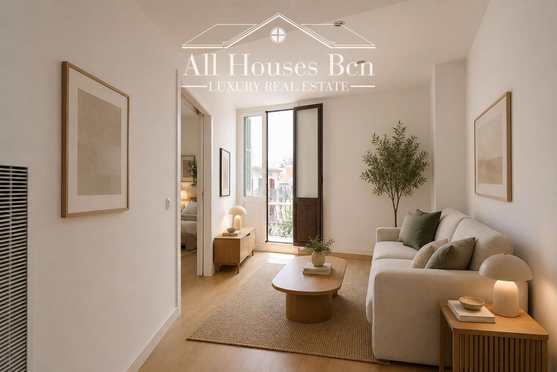 Apartment in Eixample, Barcelona, Spain 2 - 18526210