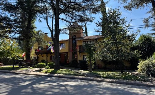 Haus in Villa General Belgrano, Córdoba, Argentinien 1