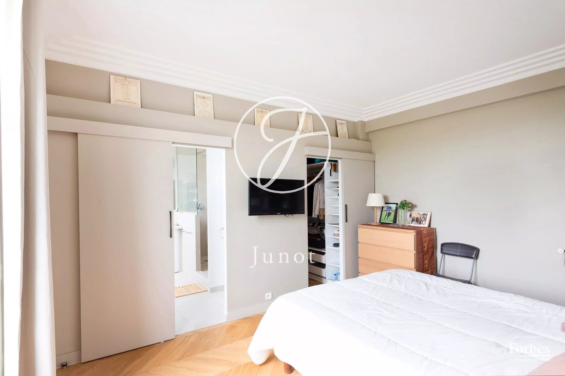 Apartment in Muette Nord, Paris 16e Arrondissement, Paris 4 - 18526362