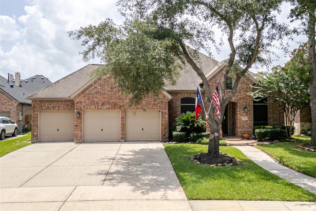 House in Humble, Texas, United States 1 - 18528144
