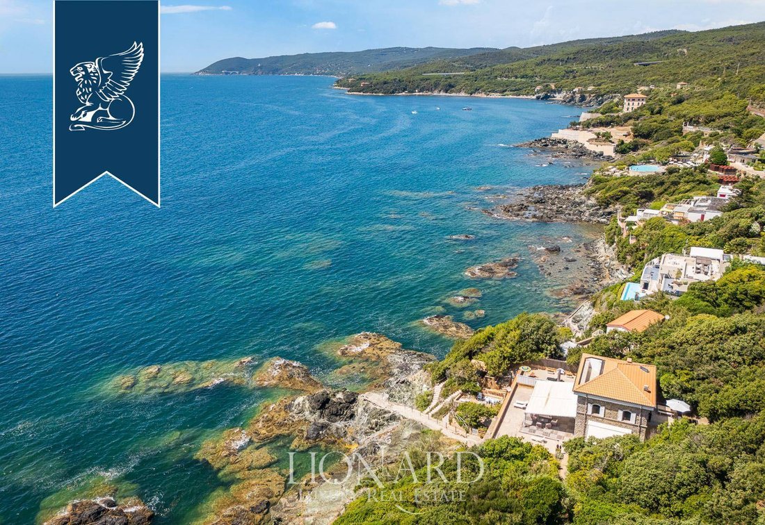 Apartment in Castiglioncello, Rosignano Marittimo, Tuscany 4 - 18529890