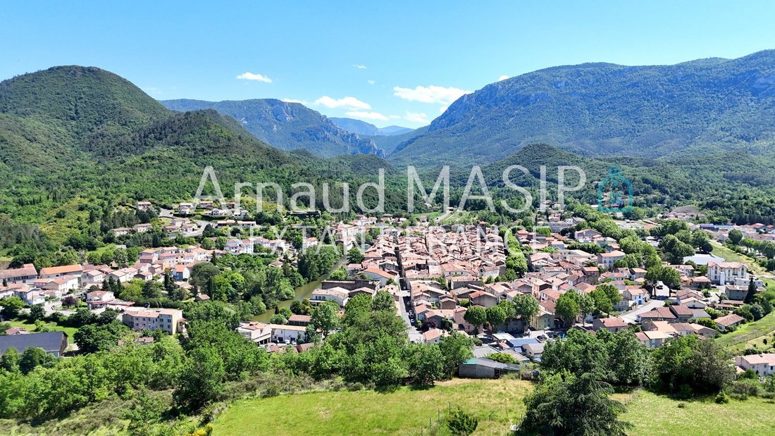 Villa in Quillan, Occitania, France 4 - 18529605